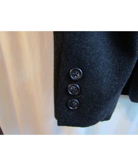 80's Y's for men yohji yamamoto vintage ステンカラーシンプルジャケット MC-J05-115