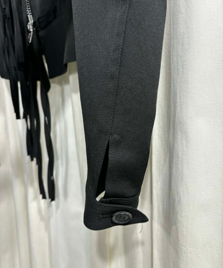 B yohji yamamoto ブルゾン（NN-J60-100）