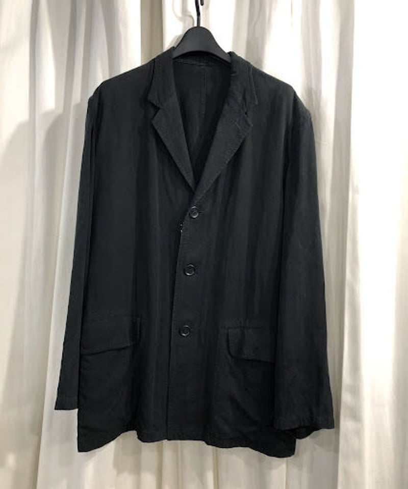 Y's for men yohji yamamoto 3釦ジャケット(MU-J10-203) Y's for men yohji yamamoto 3釦ジャケット(MU-J10-203)