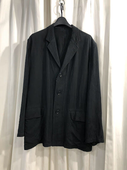 Y's for men yohji yamamoto 3釦ジャケット(MU-J10-203) Y's for men yohji yamamoto 3釦ジャケット(MU-J10-203)