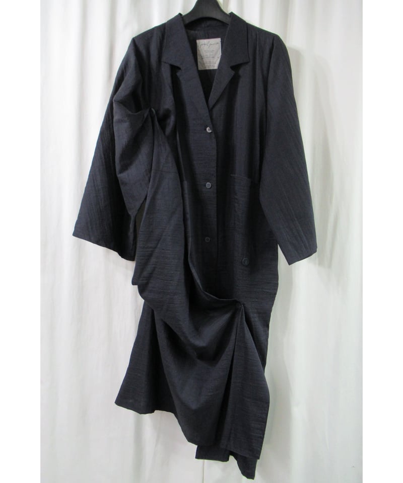 80's Yohji Yamamoto Femme 変形 ロングジャケット（20ss | STORES）