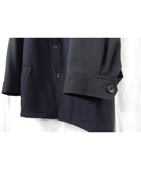 98aw yohji yamamoto pour homme vintage 切替えデザインジャケット（HY-J41-802）