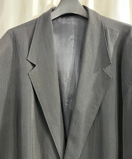 1980's yohji yamamoto pour homme vintage 一つ釦ジャケット（H-J-102xxx）