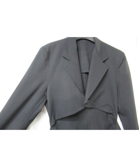 90’s Y’s yohji yamamoto vintage デザインジャケット（YZ-J05-100）