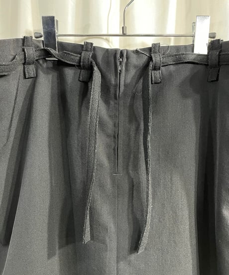 Y's yohji yamamoto ロングスカート（YT-S19-100）