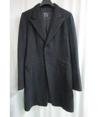 AD1990 COMME des GARCONS HOMME PLUS 裾デザインテーラードジ
