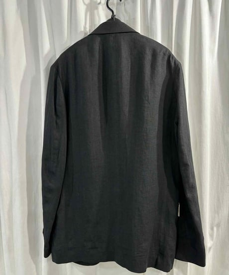 美品 2015AW yohji yamamoto pour homme セットアップスーツ（HY-J62-800）