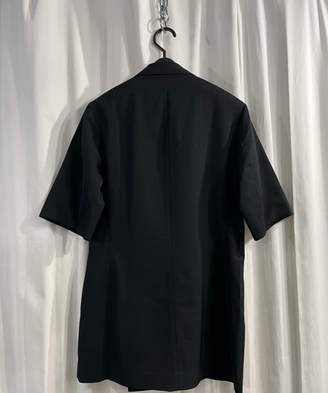 Y's yohji yamamoto 半袖ジャケット（YC-J32-100）