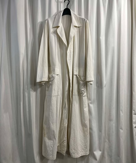 1999SS yohji yamamoto femme vintage コットンコート（FC-C83-004）