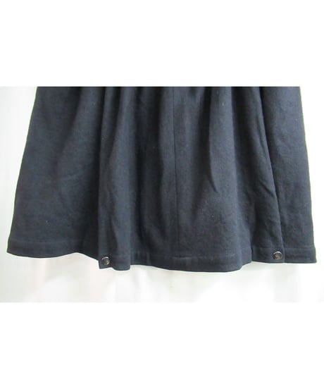 80’s Y's yohji yamamoto vintage 2wayデザインフレアスカート YS-3