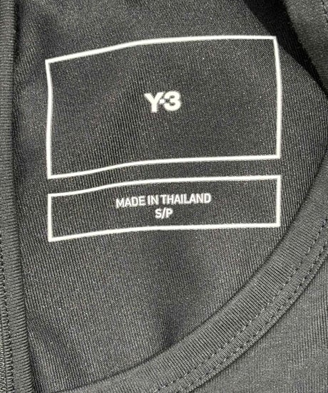Y-3 yohji yamamoto ノ－スリーブドレス（3-D-210xxx）