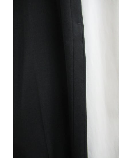 02ss yohji yamamoto pour homme 脇テープシンプルパンツ HE-P55-159