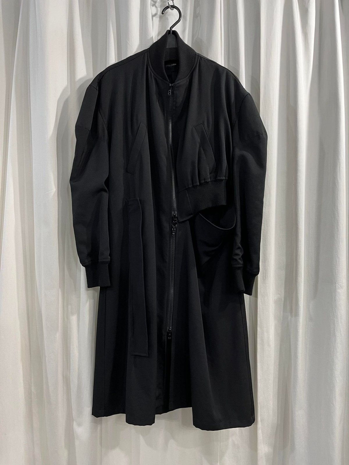 535 Hidehiko Yamane カモメ®ロゴ 黒×黄 日本製 両V 40 EASTHAM RP Tortoise Matte x Black Smoke Polarized(偏光レンズ