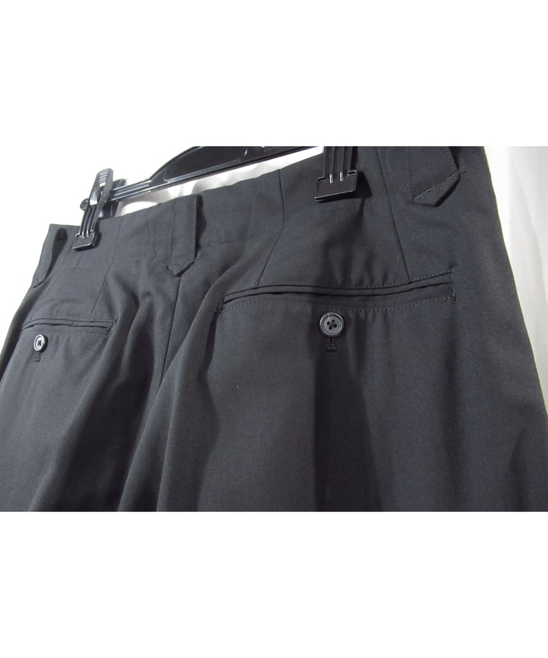 90's Y's for men yohji yamamoto vintage 2タック シン
