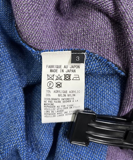 S'YTE yohji yamamoto セーター（UM-K50-614）