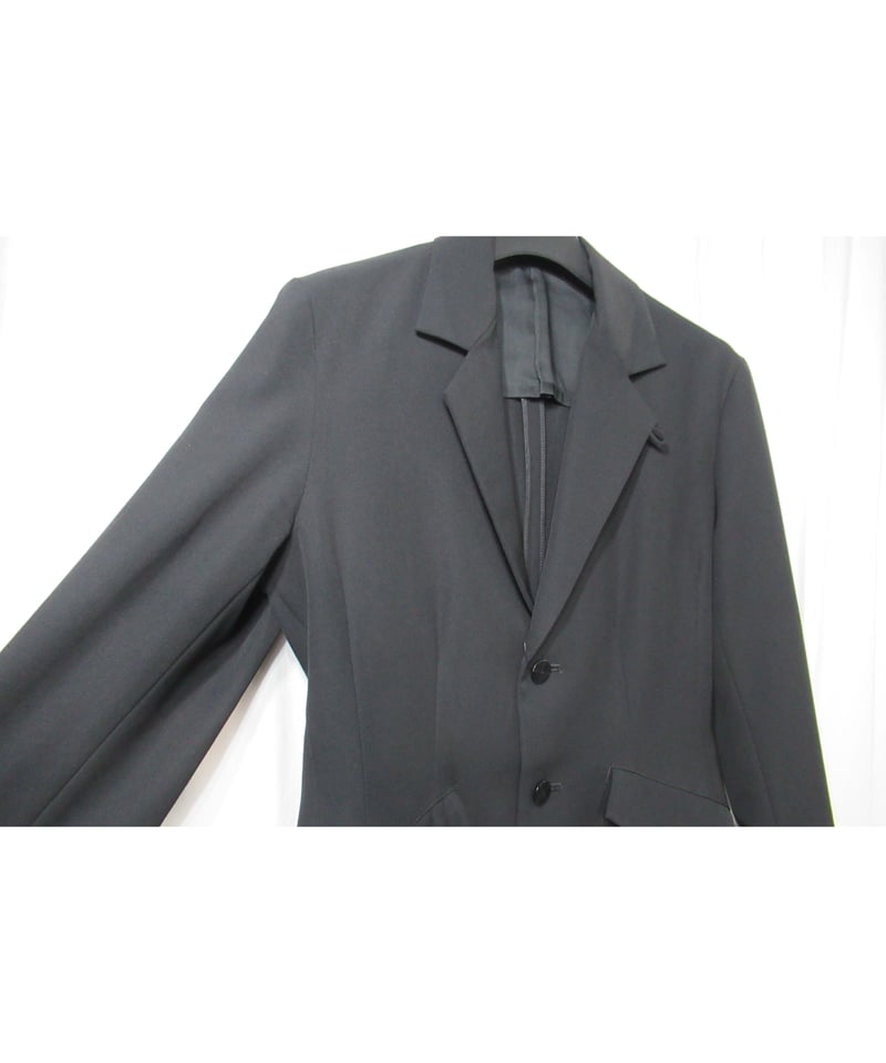 Y's ワイズ　デザインジャケット　ヨウジヤマモト Y's yohji yamamoto デザインジャケット（YS-J09-100） | LA G