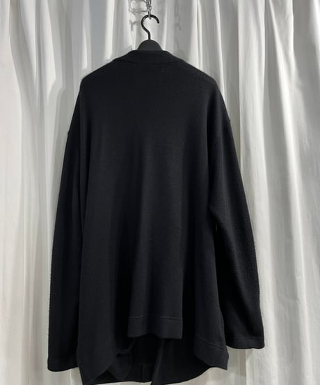 SAMPLE 2010AW yohji yamamoto pour homme カットソージャケット（HC-T44-173）