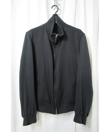 Y’s for men yohji yamamoto 素材切り替えデザイン シンプルブルゾン（MQ-Y42-100）