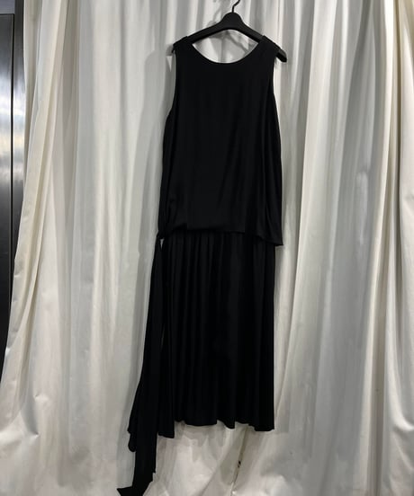 Y's yohji yamamoto ノースリーブワンピース（YL-D07-226）