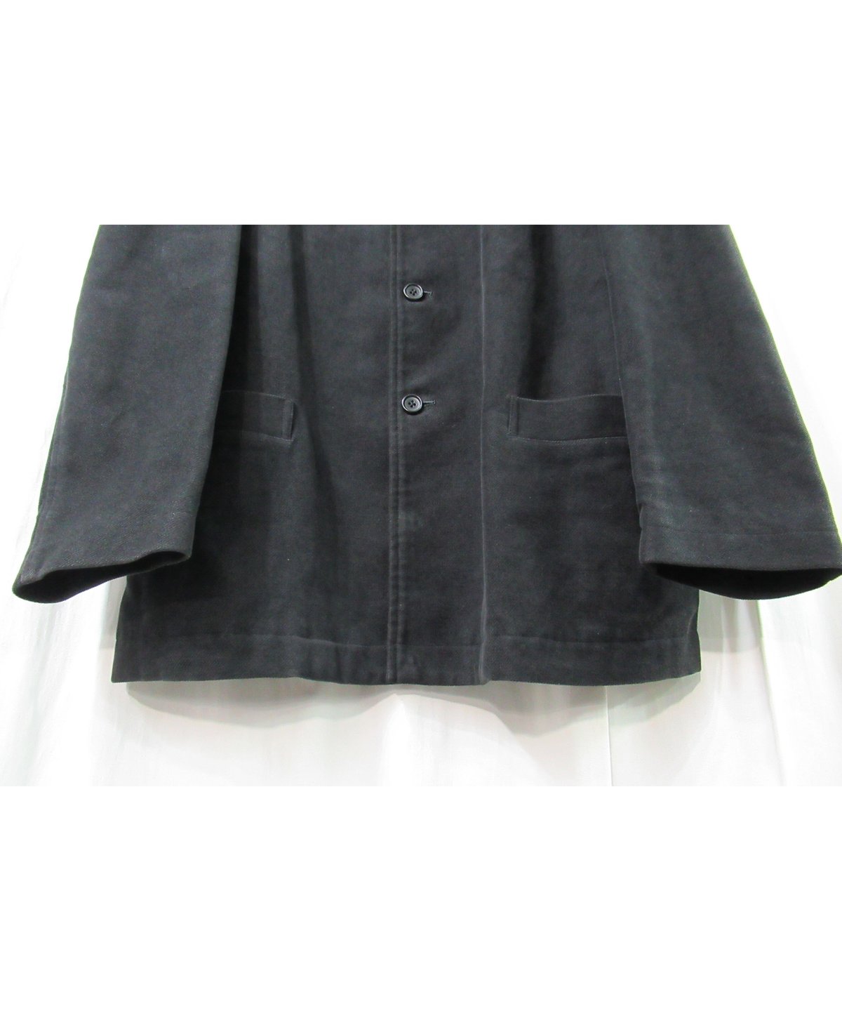 90's Y's for men yohji yamamoto vintage 襟デザインジャケット 