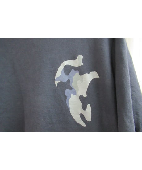 Y's for men yohji yamamoto カモフラージュプリントカットソー（MC-1）
