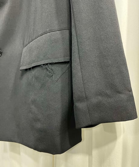 Y's yohji yamamoto アシンメトリー ジャケット（YE-J11-100）