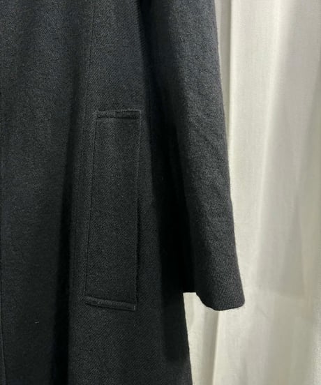 yohji yamamoto ＋NOIR フーテッドコート（NR-C06-104）