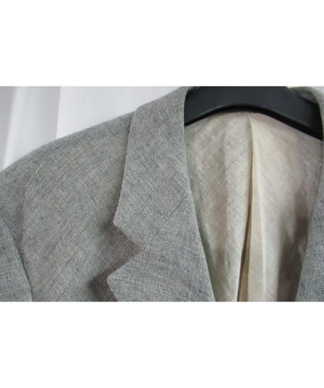 AD1997 COMME des GARCONS HOMME PLUS グレーバイヤスジャケット PJ-04062M