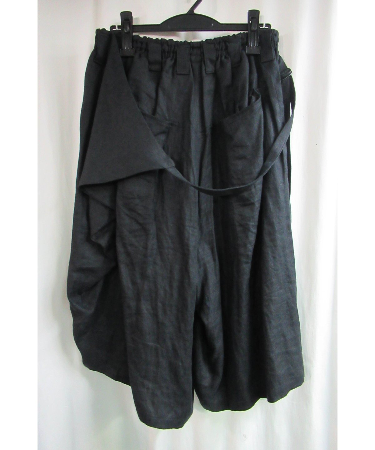 ヨウジヤマモト　ラップ　パンツ　19ss 827428042.jpg?1579476147
