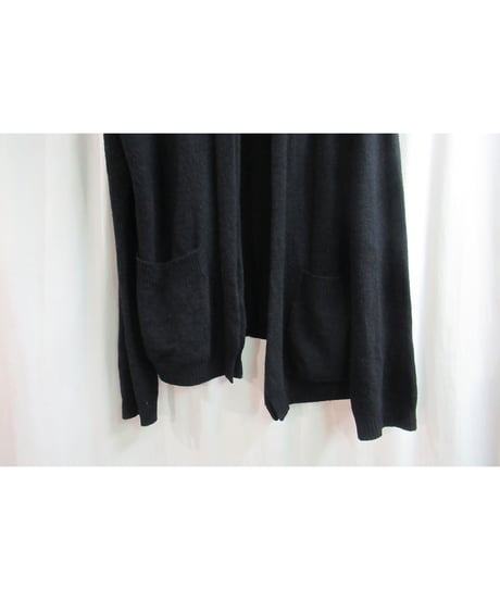 Y's yohji yamamoto ダブル襟デザインカーディガン YK-1