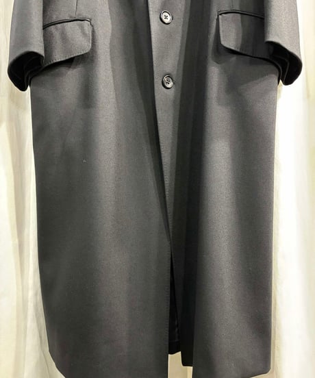 2006AW yohji yamamoto COSTUME D'HOMME ウール ロングコート（HB-C83-152）