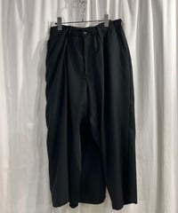 2014ss yohji yamamoto pour homme ラップパンツ（HG-P37-100）