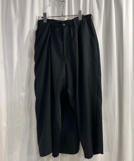 2014ss yohji yamamoto pour homme ラップパンツ（HG-P37-100）