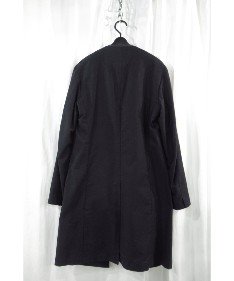 ジャケット/アウター Yohji yamamoto 20ss ノーカラージャケット