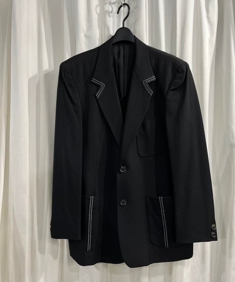 Y's for men yohji yamamoto デザインセットアップスーツ（MQ-J20-180）