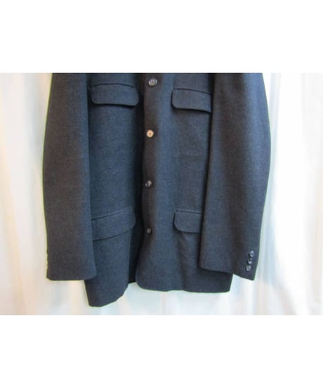 80's Y's for men yohji yamamoto vintage ステンカラーシンプルジャケット MC-J05-115