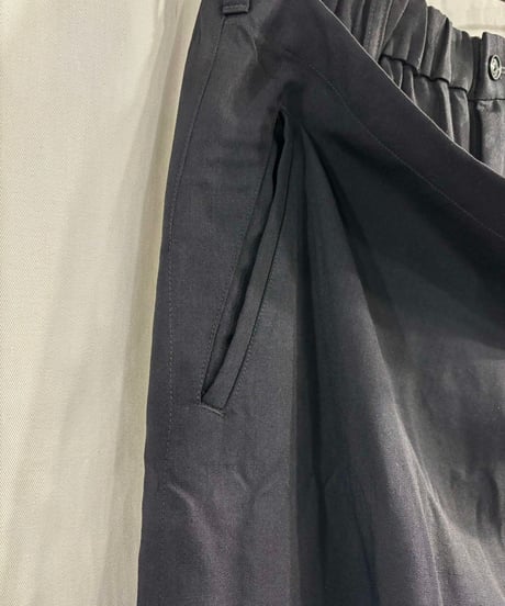 2017AW yohji yamamoto pour homme ラップパンツ（HK-P24-100）