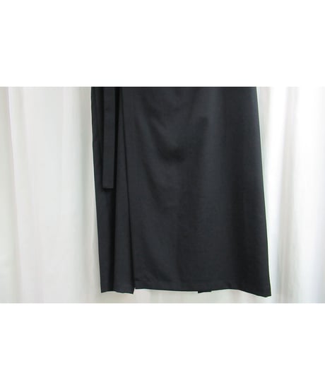 19aw yohji yamamoto POUR HOMME ラップデザインパンツ HC-P25-100