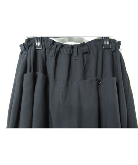 Y’s yohji yamamoto ワイドサルエルパンツ（YD-P06-200）