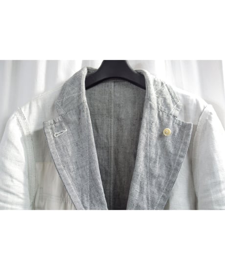 2004ss COMME des GARCONS HOMME PLUS リバーシブルジャケット（PM-J068）