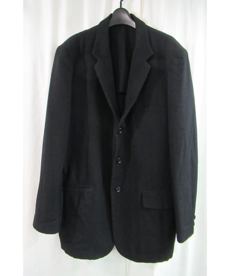 Y's for men yohji yamamoto 3つ釦シンプルジャケット MU-J03-101