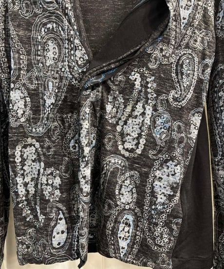 Y's yohji yamamoto デザインカーディガン（YV-T79-265）