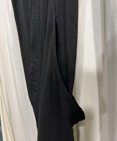 2012SS yohji yamamoto femme デザインワンピース（FB-D15-201）