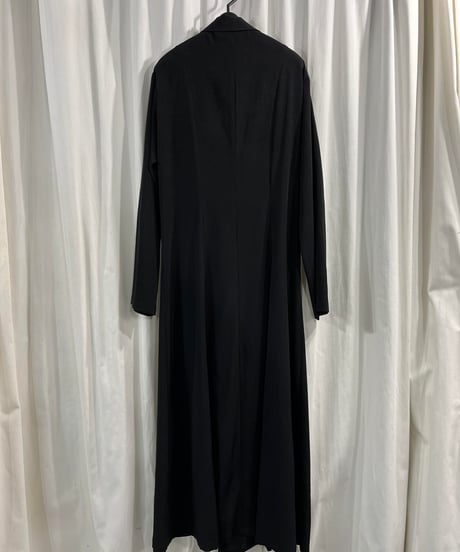 2020SS yohji yamamoto pour homme ダブルジップドレスコート（HN-D08-500）