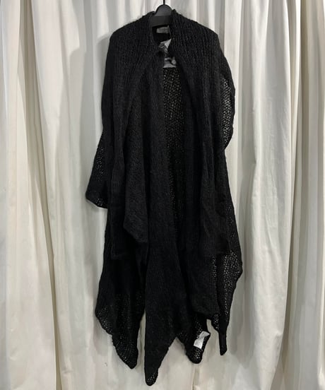 2012AW yohji yamamoto pour homme デザインニット（HD-K53-186）