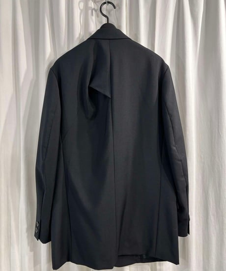 2013SS yohji yamamoto pour homme デザインジャケット（HX-J47-132）