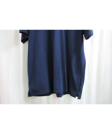 camphor tree 紺 シンプルTシャツ