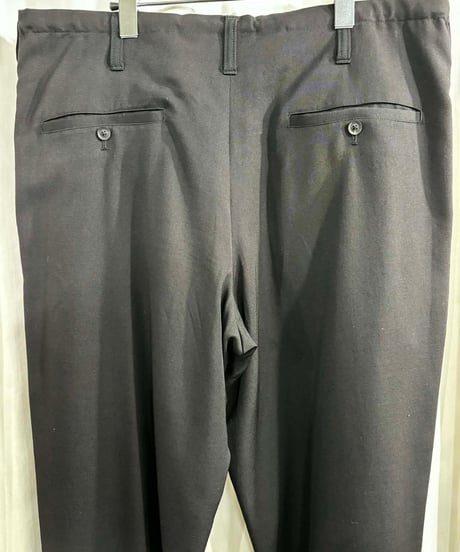 2019SS yohji yamamoto pour homme 紐パンツ（HH-P94-100）