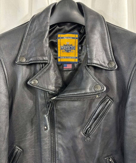 Y's X Schott yohji yamamoto 羊革ライダースジャケット（YD-Y92-705）