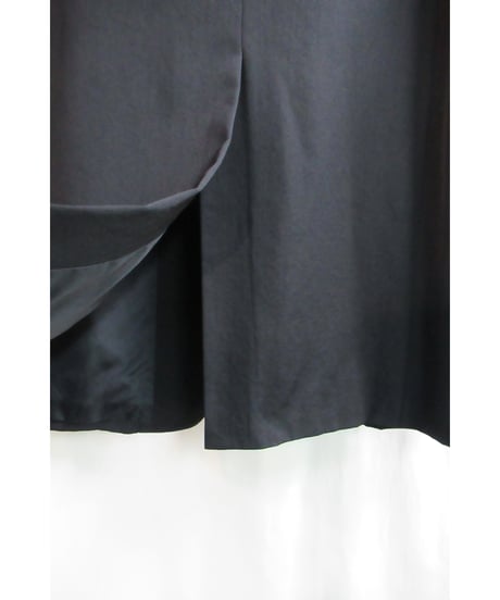 06aw yohji yamamoto pour homme カッティングデザインロングジャケット HB-J10-100